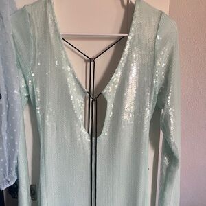 Sequin Dress
